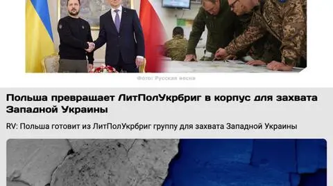 MON "zaprasza ochotników" do brygady międzynarodowej? Dezinformacja "białoruskiej grupy"