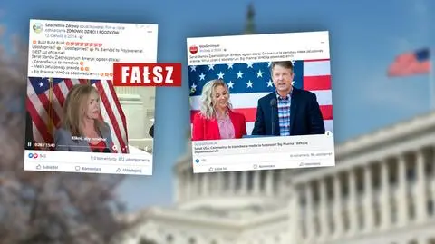 Nie, Senat USA nie ogłosił, że "coronavirus to kłamstwo". O co chodziło amerykańskim senatorom?