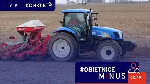 Obietnice minus. Jak jest z "ochroną polskiej ziemi przed cudzoziemcami"? Sprzedaż wzrosła