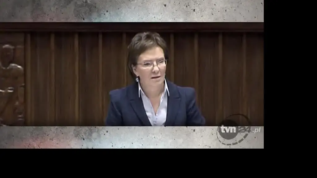 Kopacz do posłów: Podejmijmy odważne decyzje