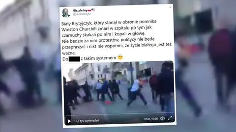 Śmiertelna ofiara zamieszek w Londynie? Nie ma potwierdzenia