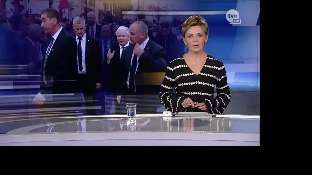 Droga ochrona prezesa PiS