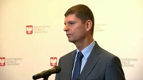 Warunkowe umorzenie w sprawie nowego szefa MEN. Znamy szczegóły uzasadnienia