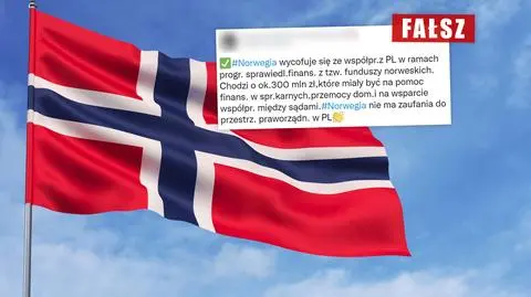 Norwegia "wycofuje się ze współpracy" z Polską? Wyjaśniamy