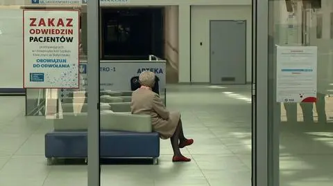 Ilu wojewodów wydało zakaz odwiedzin w szpitalach? Sprawdzamy