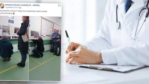 Kucanie do rejestracji. Nie po remoncie i nie w Nowym Targu, a w Krakowie