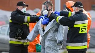 Premier ogłosił stan epidemii