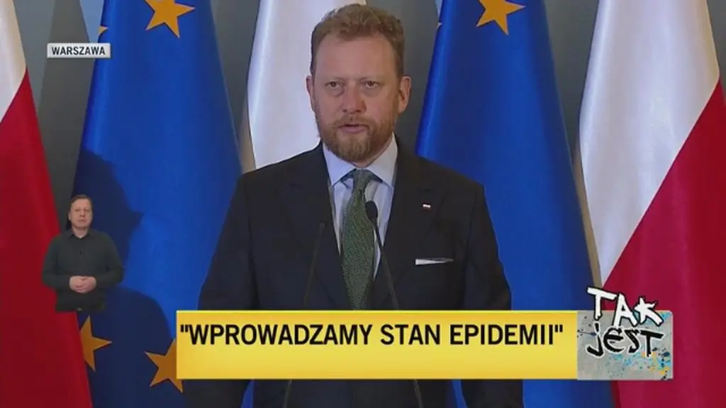 Co oznacza wprowadzenie stanu epidemii?