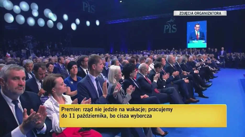 Mateusz Morawiecki o służbie zdrowia