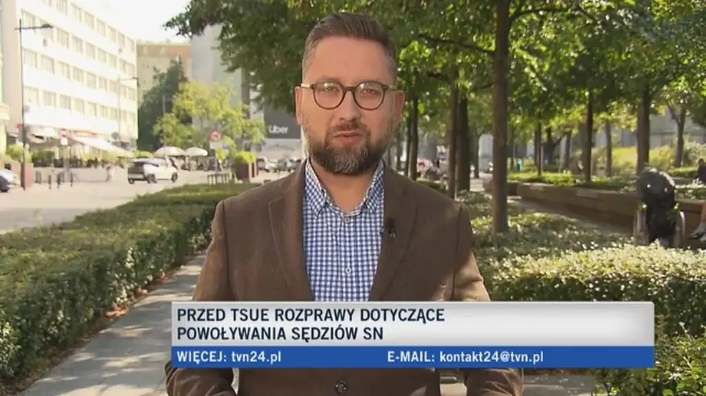 Polskie sądy przed Trybunałem Sprawiedliwości UE 