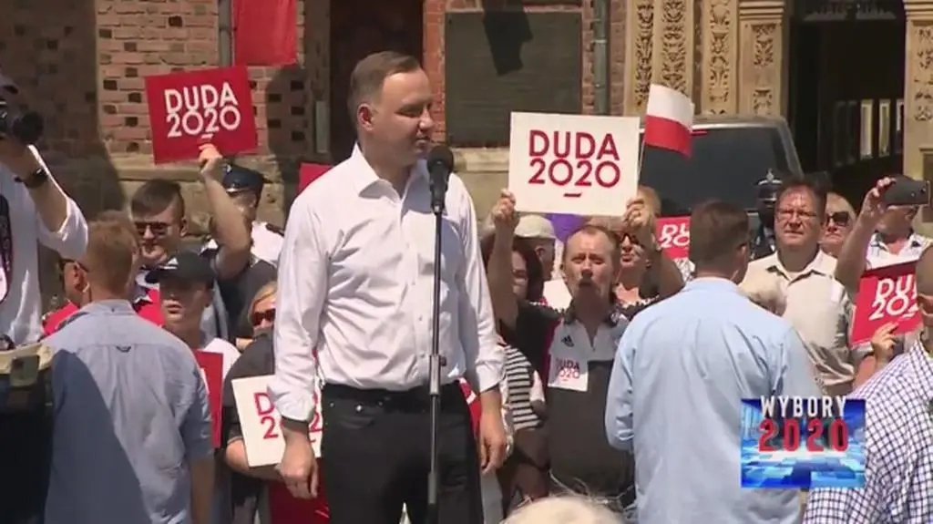Prezydent Andrzej Duda o "ideologii gender"