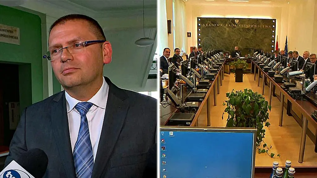 RPO włącza się do sprawy list KRS. "NSA przesądził"