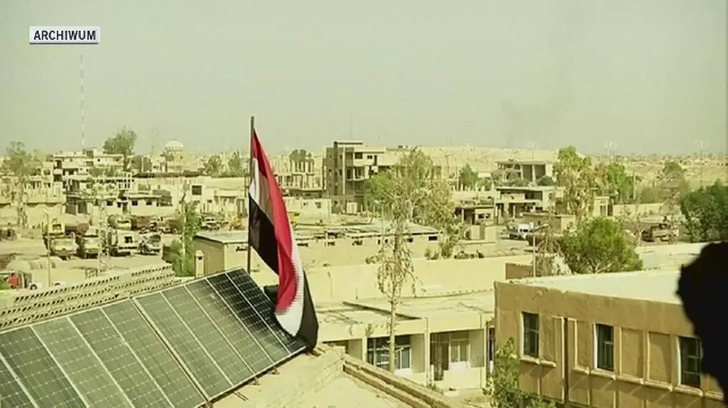 Syria, grudzień 2021