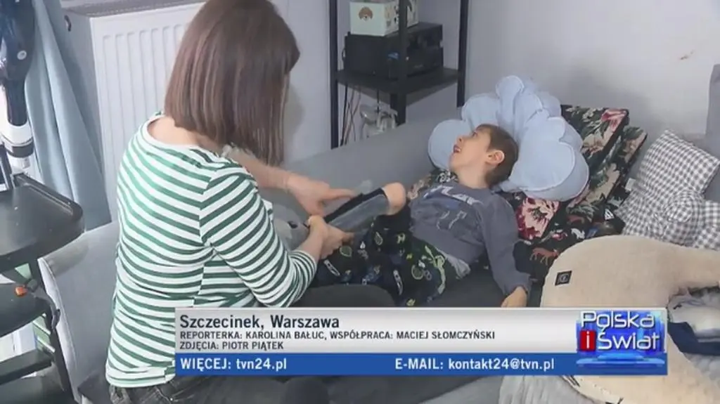 Sytuacja rodziców osób niepełnosprawnych