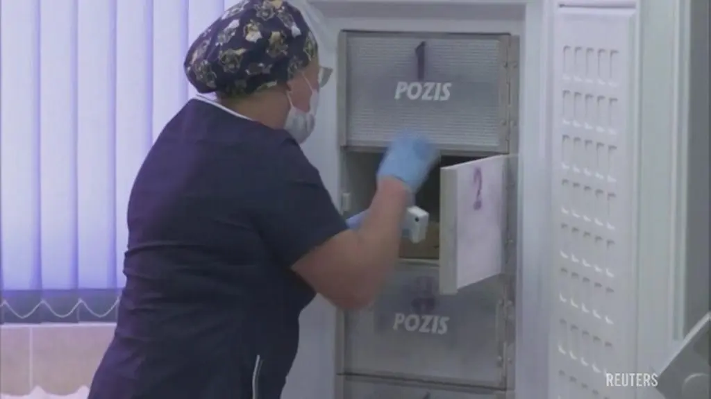 Szczepionka Sputnik V w walce z pandemią