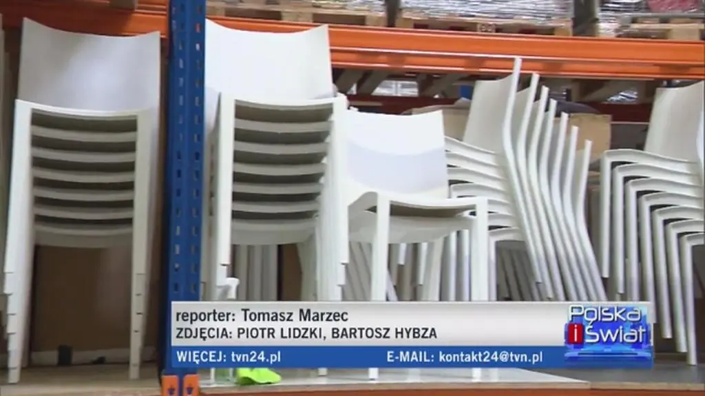 Trudna sytuacja branży eventowej