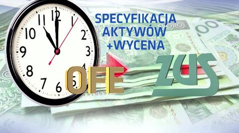 03.02.2014 | 153 mld złotych trafiły z OFE na konta ZUS