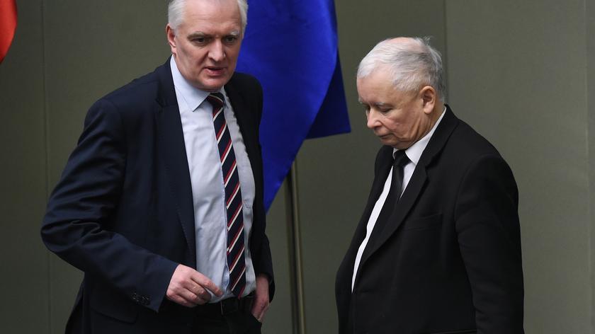 07.05.2020 | Porozumienie Kaczyński-Gowin. Głosowania 10 maja ma nie być