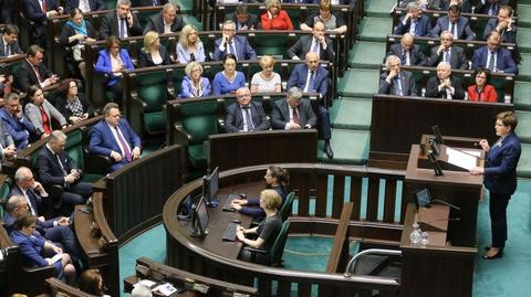 12.05.2016 | Opozycja krytykuje PiS za formę sejmowej debaty. „To nie był audyt”