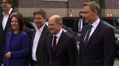 13.12.2021 | Zdecydowany sygnał z Berlina. Przyszłość Nord Stream 2 zależy od działań Rosji