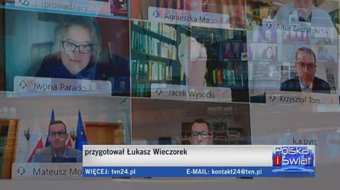 13 członków Rady Medycznej przy premierze złożyło rezygnacje