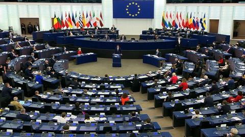 20.10.2021 | Premier Morawiecki zapewnił, że Polska nie wyjdzie z UE. Politycy PiS jednak krytykują UE