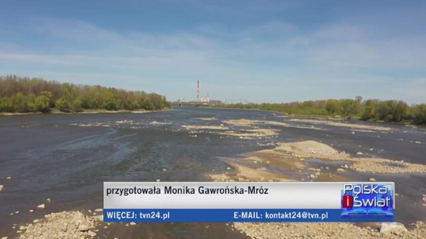 23.04 | Zła sytuacja hydrologiczna w Polsce