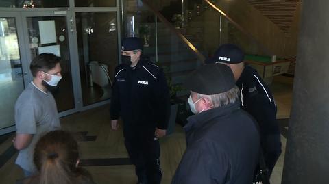 29.12.2020 | Policja ruszyła z kontrolami w hotelach i pensjonatach