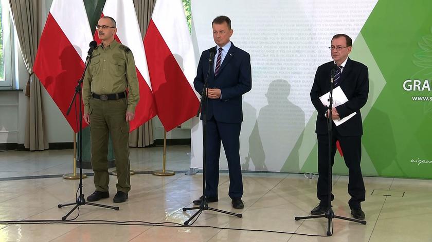 30.09.2021 | Rząd chce przedłużyć stan wyjątkowy przy granicy z Białorusią. Sejm ma zdecydować wieczorem
