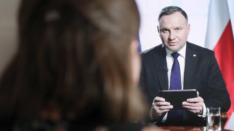 31.03.2020 | Co z wyborami? Andrzej Duda zabrał głos w sprawie terminu głosowania