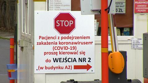 3300 próbek zbadanych w ciągu doby. Kolejne osoby z potwierdzonym zakażeniem