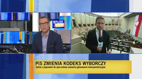 42 dni przed wyborami PiS zmienia Kodeks wyborczy