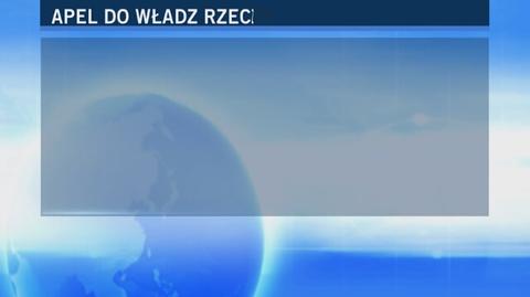 Apel polskich dziennikarzy do władz RP 