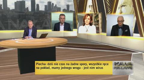 Arłukowicz: jesteśmy w stanie usiąść do wspólnego stołu, ale premier musiałby przynajmniej chcieć wysłuchać argumentów