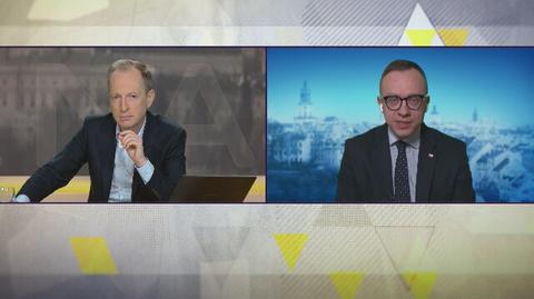 Artur Soboń z PiS o projekcie ustawy o nowych podatkach dla mediów