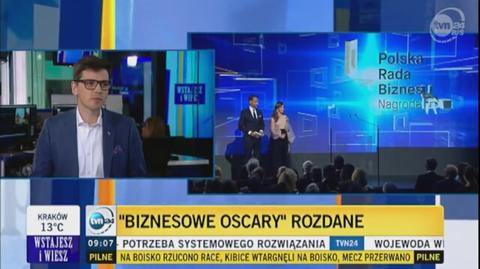Bartosz Pilitowski o działalności Court Watch Polska 
