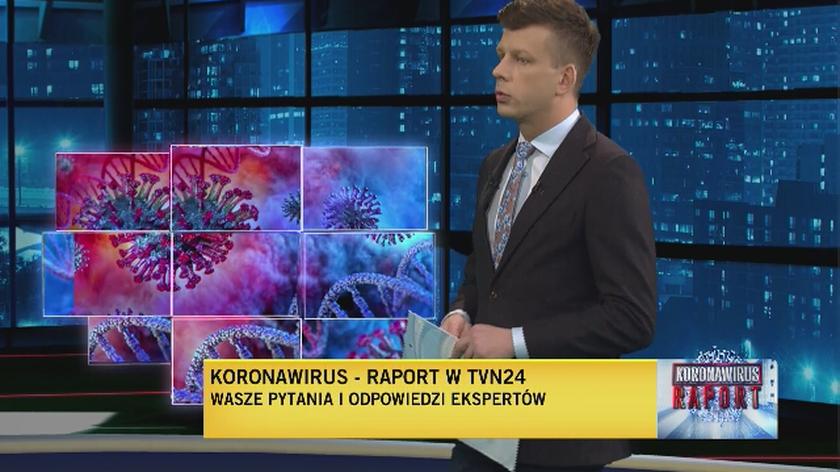 Beata Biel z Konkret24 radzi, jak unikać fake newsów na temat koronawirusa 