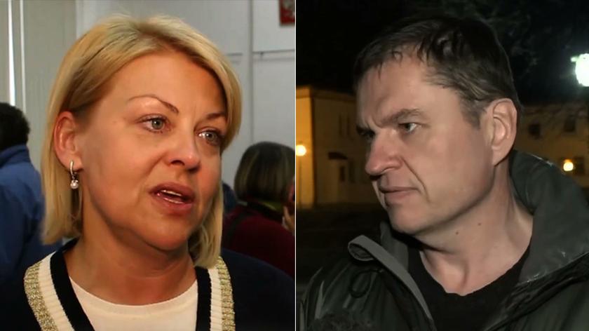 Białoruś: Andżelika Borys i Andrzej Poczobut przebywają w areszcie już pół roku
