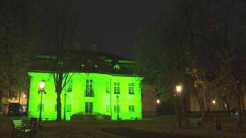 Białystok dołączył się do akcji "Matki na granicę. Miejsce dzieci nie jest w lesie"