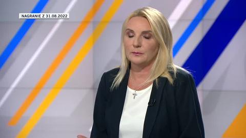 Agnieszka Ścigaj o raporcie Komisji Europejskiej na temat praworządności