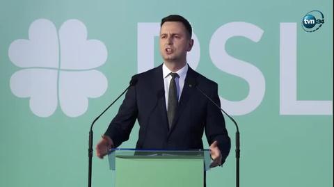 PSL proponuje wpisanie członkostwa w Unii do polskiej konstytucji