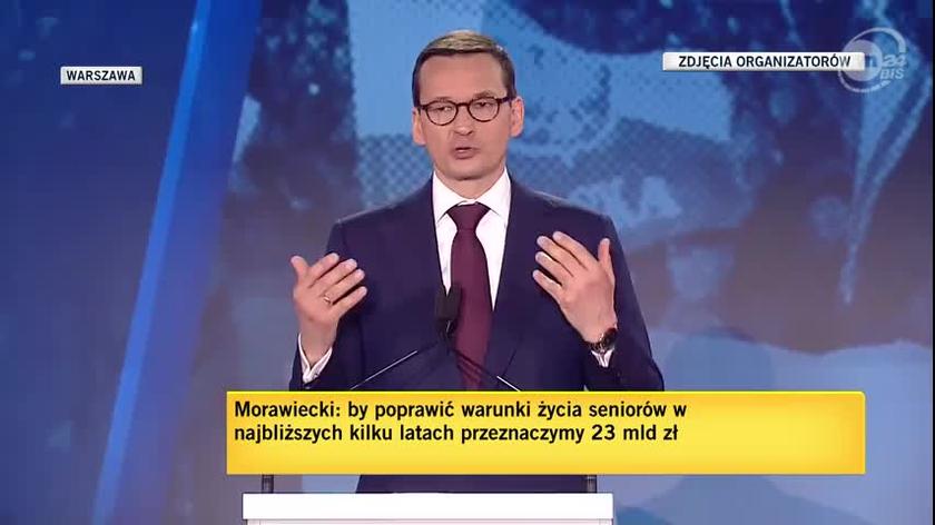 Morawiecki o powołaniu funduszu na drogi samorządowe