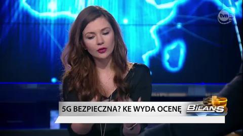 07.2019| Wiceminister cyfryzacji o korzyściach wprowadzenia sieci 5G