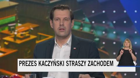 Tobiasz Bocheński: budowanie państwa federalnego europejskiego jest odebraniem Polsce niepodległości, suwerenności