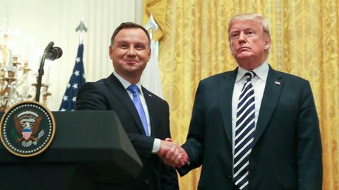 Kilometry płotu, drony, tysiące służb. W Waszyngtonie trwają przygotowania do zaprzysiężenia Donalda Trumpa