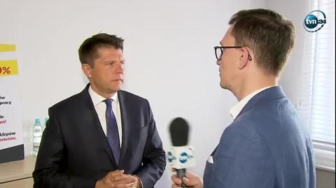 Ryszard Petru rezygnuje z polityki i zapowiada powrót do biznesu