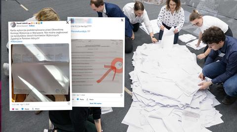 Pierwsi wyborcy oddali głos. "To jest i obowiązek, i przywilej, i zaszczyt" 