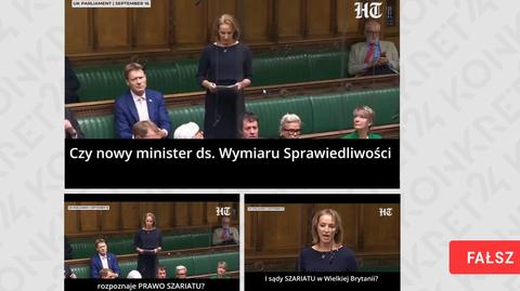 Rozprawa ekstradycyjna Kuczmierowskiego. Relacja korespondenta   "Faktów" TVN Macieja Worocha