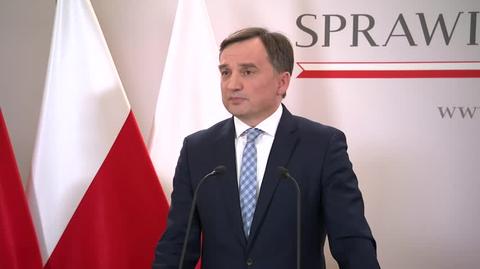 Ziobro uderza w Morawieckiego w sprawie KPO. Proponuje zakład o butelkę śliwowicy