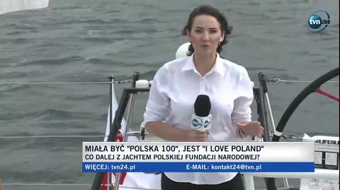 Projekt "I love Poland"